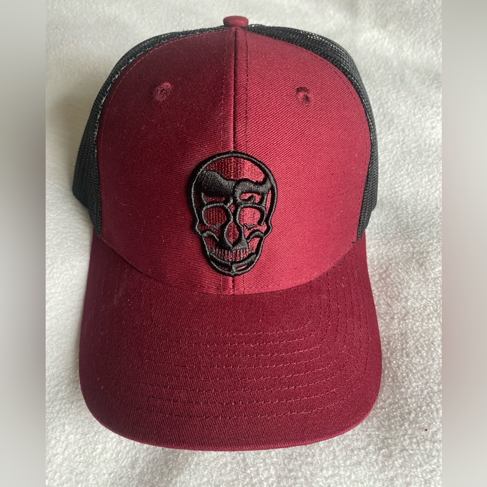 Gym reaper hat